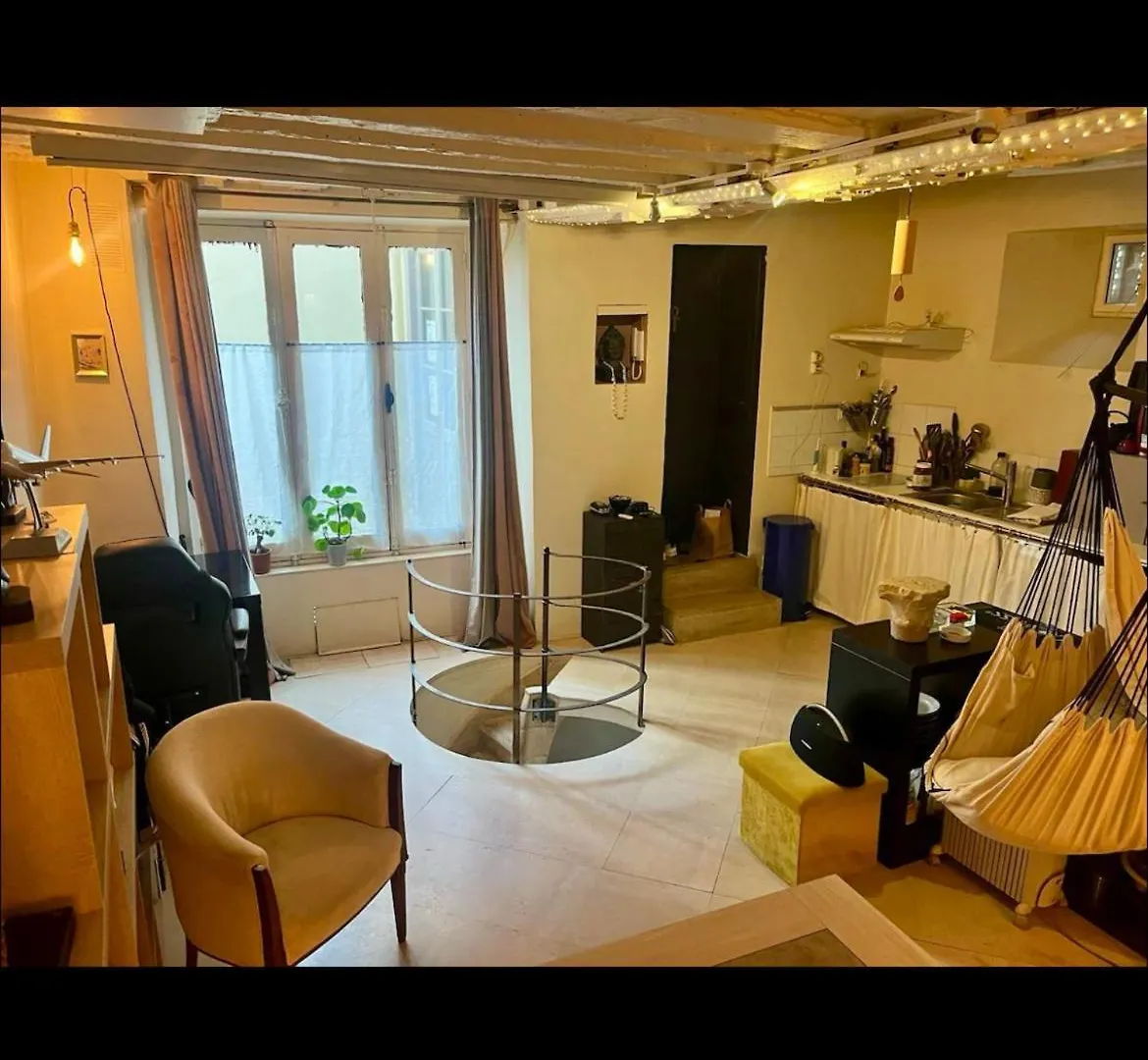 Apartment Appartement Saint Germain Des Pres Paris